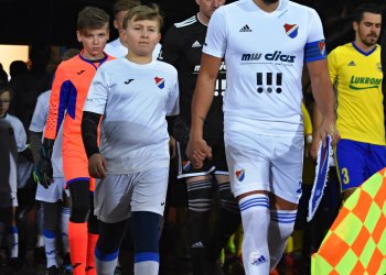Foto č. 2 - Mladíci z Valmezu se vedli s Milanem Barošem!