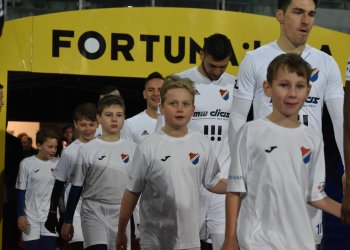 Foto č. 3 - Mladíci z Valmezu se vedli s Milanem Barošem!