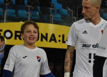 Foto č. 4 - Mladíci z Valmezu se vedli s Milanem Barošem!