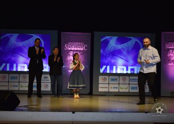 Foto č. 3 - Vyhlašovali se sportovci Valašska 2018. Byli jsme u toho!