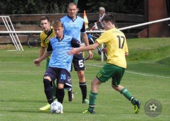 Foto č. 1 - Představujeme současné valašské fotbalisty - Martin Plesník (Krhová)