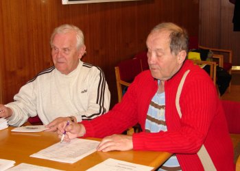 Foto č. 2 - Valná hromada a předjarní aktiv klubů OFS Vsetín očima Julka Ficka