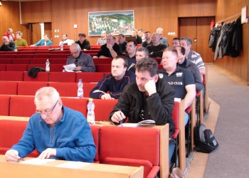 Foto č. 3 - Valná hromada a předjarní aktiv klubů OFS Vsetín očima Julka Ficka