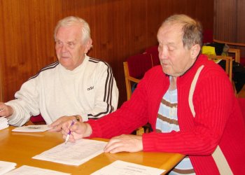 Foto č. 2 - Valašská rozhodcovská legenda František Světlík slaví osmdesátku