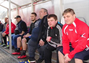 Foto č. 1 - Hošťálková fotbalově zraje