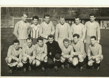 Foto č. 2 - Dolní Bečva přišla o vynikajícího fotbalistu dřívější doby