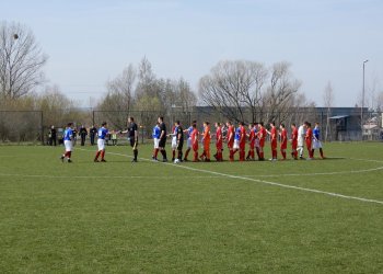 Foto č. 2 - Dorostenci Valmezu se skvěle měřili se Zbrojovkou Brno