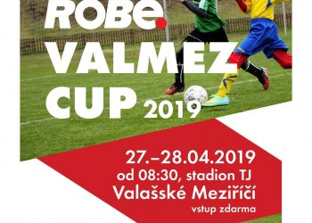 Foto č. 1 - Na konci dubna proběhne ve Valmezu 4. ročník Robe Valmez Cupu