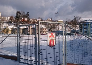 Foto č. 1 - Poděkování Vlastimilu Fabíkovi za podporu regionálnímu fotbalu