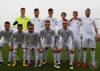 Foto č. 1 - Byli jsme u remízy Valmezu U 19 s Baníkem Ostrava B