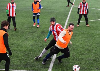 Foto č. 4 - Ohlédnutí za zimní přípravou 2