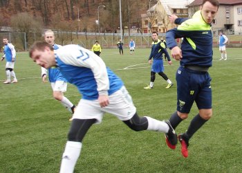 Foto č. 3 - Ohlédnutí za zimní přípravou 2