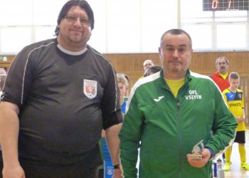 Foto č. 1 - Ohlédnutí za zimní přípravou 2
