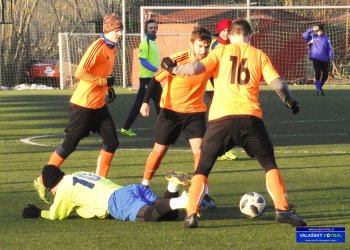 Foto č. 1 - Ohlédnutí za zimní přípravou 6