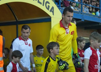 Foto č. 1 - Marek Netolička fotil utkání Fastavu Zlín proti Slavii Praha