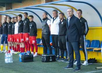 Foto č. 3 - Marek Netolička fotil utkání Fastavu Zlín proti Slavii Praha