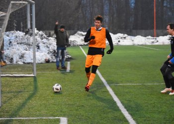 Foto č. 2 - Ohlédnutí za zimní přípravou 11