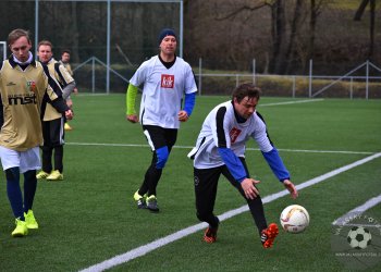 Foto č. 2 - Ohlédnutí za zimní přípravou 12