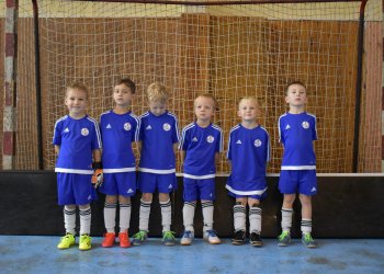 Foto č. 3 - Ohlédnutí za zimní přípravou 12