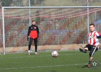 Foto č. 2 - Ohlédnutí za zimní přípravou 15