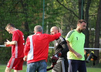 Foto č. 2 - SK Zašová 1926 a Valašský fotbal přejí Radku Hadašovi úspěšnou rekonvalescenci