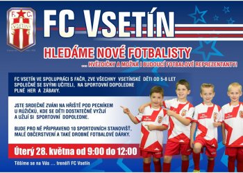 Foto č. 1 - ŠKOLNÍ  FOTBALOVÉ   DOPOLEDNE   POD  PECNÍKEM