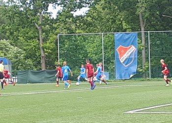 Foto č. 3 - Byli jsme při tom, jak Vsetín U 15 vyhrál Zbrankovou brankou na Baníku Ostrava