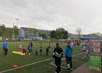 Foto č. 1 - FAČR společně s FC VSETÍN pořádala akci MĚSÍC NÁBORŮ aneb MŮJ PRVNÍ GÓL (aktualizace o fotky středa 20:00)