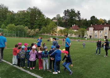 Foto č. 3 - FAČR společně s FC VSETÍN pořádala akci MĚSÍC NÁBORŮ aneb MŮJ PRVNÍ GÓL (aktualizace o fotky středa 20:00)