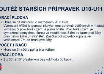Foto č. 2 - Karolinka bude hostit turnaj o přeborníka OFS Vsetín starších přípravek