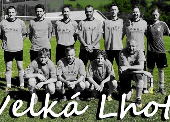 Foto č. 4 - Velká Lhota čtyřikrát stejně a pokaždé jinak