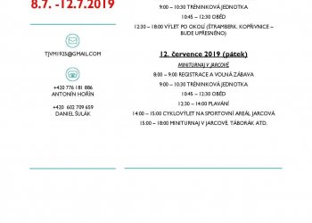Foto č. 3 - V pondělí startuje ve Valmezu mládežnický fotbalový kemp