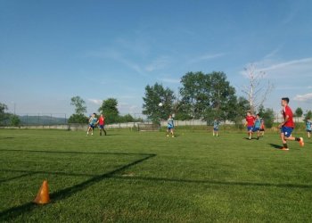Foto č. 2 - Valašskomeziříčský tým U 17 je v plné přípravě na mezinárodní turnaj v Chorvatsku