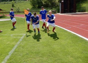 Foto č. 5 - Valašskomeziříčský tým U 17 je v plné přípravě na mezinárodní turnaj v Chorvatsku