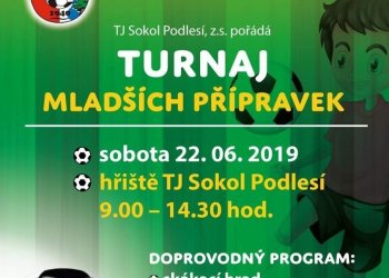 Foto č. 1 - Podlesí zve na 1. ročník Memoriálu Karla Sikory