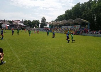 Foto č. 2 - Meziříčská U 11 vyhrála Junior cup – Memoriál Jiřího Pavlíka