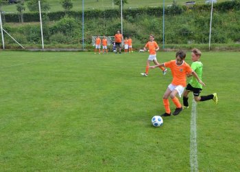 Foto č. 3 - Maraton mládežnických turnajů v Kateřinicích