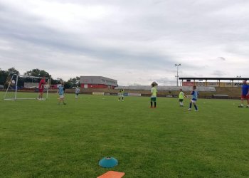 Foto č. 5 - Valmez žije fotbalem i v létě! Dětský fotbalový kemp ! Den pátý a poděkování