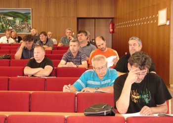 Foto č. 2 - Losovací aktiv OFS Vsetín očima Julka Ficka