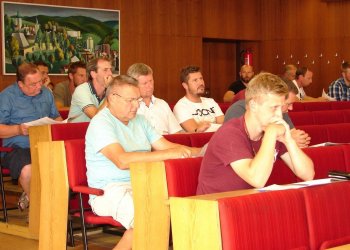 Foto č. 5 - Losovací aktiv OFS Vsetín očima Julka Ficka