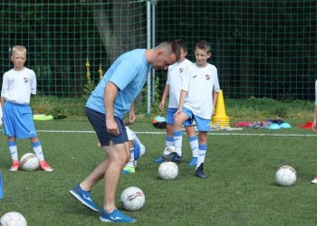 Foto č. 2 - Začal mládežnický kemp Baníku Ostrava