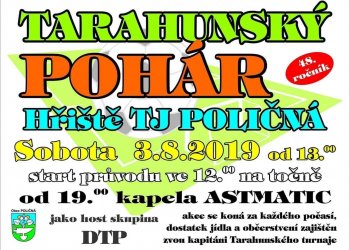 Foto č. 1 - Poličná zve na Tarahunský pohár