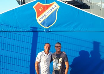 Foto č. 1 - Radek Slončík – Baroš, Bolf i Kučera se naučili fotbal na Valašsku a v Baníku to jasně ukázali