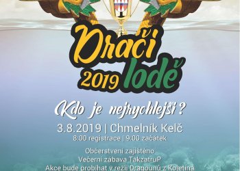 Foto č. 1 - TJ Kelč zve v sobotu na Dračí lodě