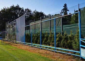 Foto č. 2 - FOTBALOVÝ  STADION  NA TYRŠOVCE  JE  PŘIPRAVEN  NA NADCHÁZEJÍCÍ  SEZONU