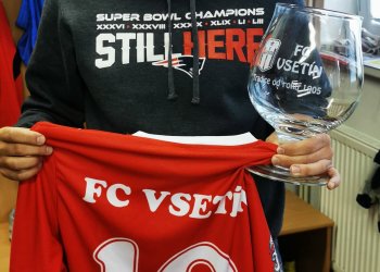 Foto č. 1 - Rožnov má posilu. Ze Vsetína přichází Viktor Kovács