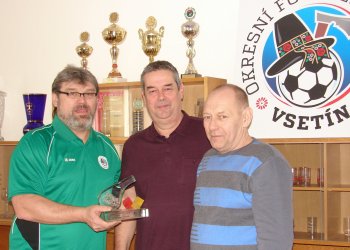 Foto č. 2 - Vzpomínka na Pepu Václavíka …