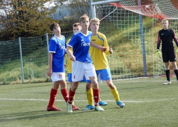 Foto č. 2 - Meziříčská U 17 zase vítězí
