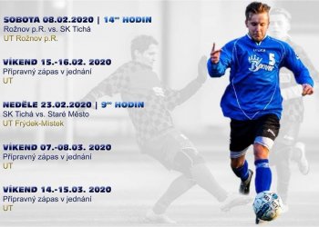 Foto č. 1 - SK Tichá hledá soupeře pro zimní přípravu