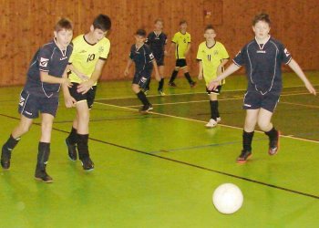 Foto č. 3 - Zimní liga Ládi Štěpána v Zašové očima Julka Ficka